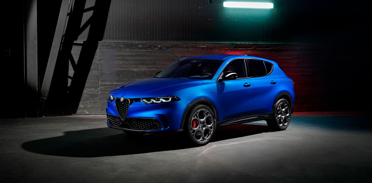 Alfa Romeo Tonale   Mild Hybrid